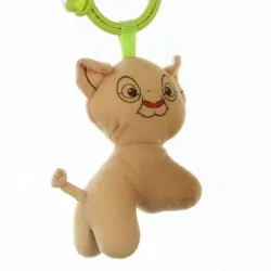 Mata edukacyjna Lionelo Paula 2 w 1 + poduszka