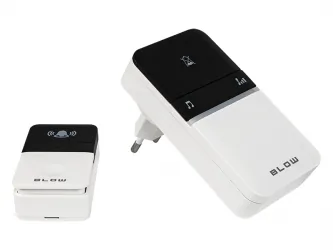 Bezprzewodowy dzwonek kinetyczny KINETIC DK-11 16 melodii