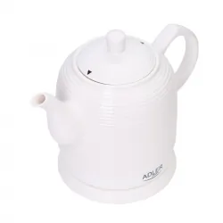 Elektryczny czajnik ceramiczny Adler AD 1280 1,2L 1500W