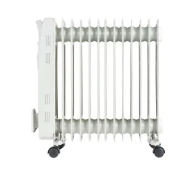Grzejnik olejowy Adler AD 7811 13 żeberek 2500W