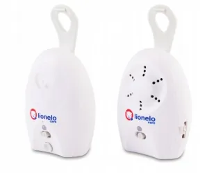 Niania elektroniczna Babyline 2.1 z zasięgiem do 300 m 2w1 lampka nocna