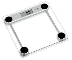 Elektroniczna waga  łazienkowa Adler AD 8121 do 150 kg
