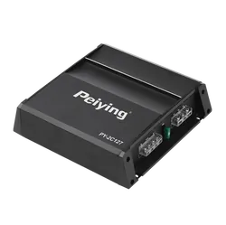 Wzmacniacz samochodowy Peiying Basic PY-2C127