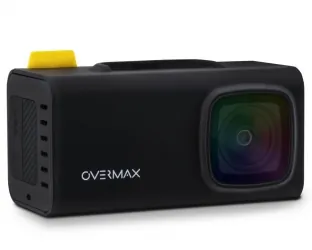 Kamera samochodowa wideorejestrator OVERMAX CAMROAD 7.0 ekran