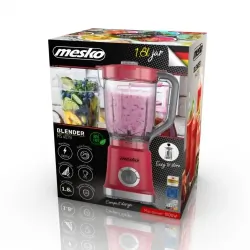 Blender kielichowy Mesko MS 4079r 1,8l
