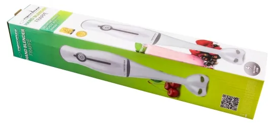 Blender ręczny Esperanza FRAPPE 250W - szary