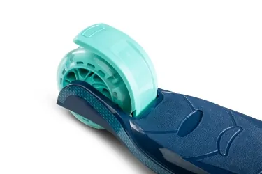 Hulajnoga trójkołowa Caretero Toyz Carbon - granatowa