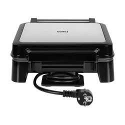 Gofrownica na 4 gofry TEESA Inox 1600W
