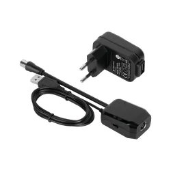 Antena dookólna DVB-T2 4K Cabletech ANT0670 wodoodporna zewnętrzna Filtr LTE