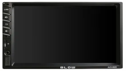 Radio samochodowe BLOW AVH-9920 2DIN 7&quot; GPS Android Bluetooth WiFi