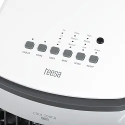 Klimator przenośny 3w1 Teesa Cool Touch P700 270m3/h pilot 3 tryby pracy 