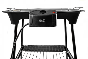 Grill elektryczny Adler AD 6602 Wyjmowana grzałka