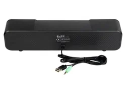 Głośnik komputerowy soundbar BLOW MS-32 podświetlany LED RGB