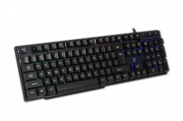 Zestaw gamingowy Rebeltec OPPRESSOR klawiatura podświetlana + mysz + słuchawki + mata