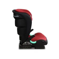 Fotelik samochodowy LIONELO NEAL 15-36 kg 100-150 cm i-Size ISOFIX burgund