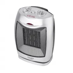 Termowentylator ceramiczny Adler AD 7703  750W, 1500W