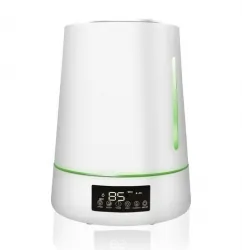 Ultradźwiękowy nawilżacz powietrza 4 L LCD / LED jonizacja