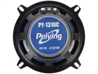 Głośniki samochodowe Peiying 5.2" 60W 4 Ohm komplet