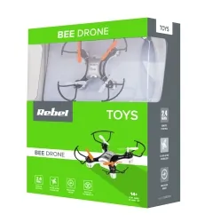 Dron Rebel BEE 6-osiowy żyroskop