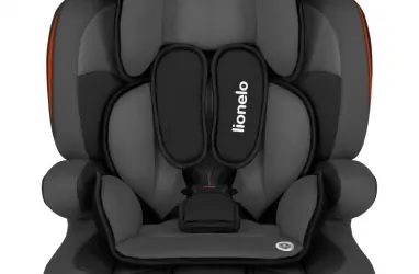 Fotelik samochodowy  LEVI ONE Sporty Black 9-36 kg