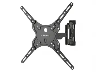Uchwyt do telewizora LCD BLOW 13&quot;-55&quot; TYP X z przegubem 