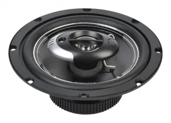 Głośniki samochodowe Peiying Alien 6.5" 120W z maskownicami komplet
