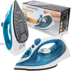 Ceramiczne żelazko parowe Esperanza SLIDER CERAMIC 2200W