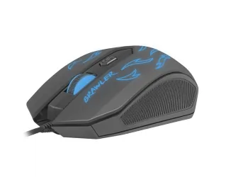 Zestaw FURY HORNET klawiatura + mysz + podświetlana mata + słuchawki