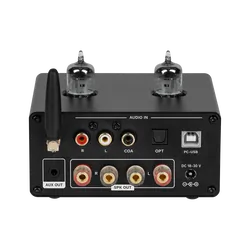 Wzmacniacz lampowy stereo Kruger