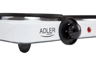 Kuchenka elektryczna dwupalnikowa Adler AD 6504