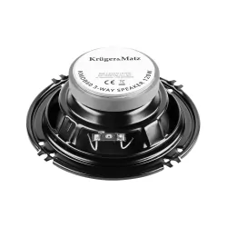 Głośniki samochodowe Kruger&amp;Matz 6" 120W 3-drożne