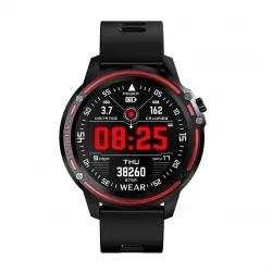Zegarek sportowy smartwatch L8 czerwony