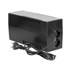 Zasilacz awaryjny komputerowy UPS 600VA 360W REBEL Micropower 600