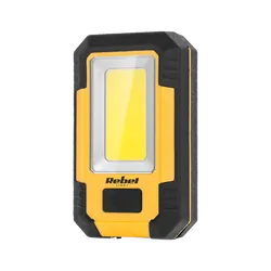 Lampa warsztatowa Rebel LED magnetyczna IP44