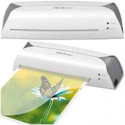 Laminator do dokumentów A4 Qoltec LMR-0327