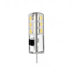 Wkład LED G4 1.5W DC12V SMD 360° 10x38 mm - 3szt