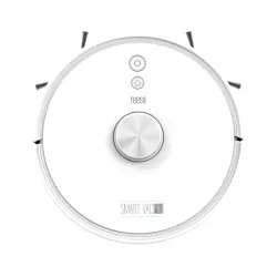 Robot sprzątający mopujący TEESA SMART VAC PRO - biały