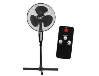 Wentylator stojący LTC duży wiatrak stojący 16'' 40W + pilot