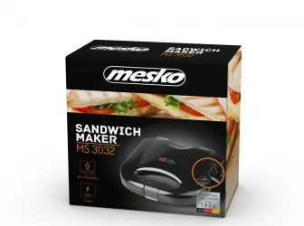Opiekacz do kanapek Mesko MS 3032 750 W