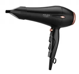 Suszarka do włosów z dyfuzorem ION 2000 W Adler AD 2244