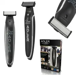 Trymer do zarostu Adler AD 2922 ładowanie przez USB