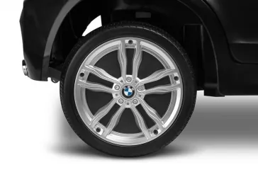 Samochód auto na akumulator Caretero Toyz BMW X6 akumulatorowiec + pilot zdalnego sterowania - czarny