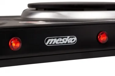 Kuchenka elektryczna dwupalnikowa Mesko MS 6509