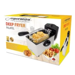 Frytkownica Esperanza FALAFEL 3,0 L 2000W