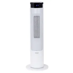 Grzejnik kolumnowy LCD Gerlach GL 7733 z nawilżaczem  powietrza 75cm / 29" wentylator