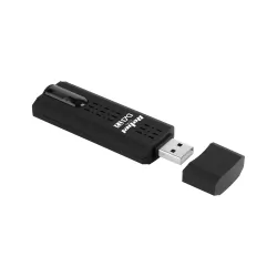 Tuner cyfrowy USB DVB-T2 H.265 HEVC REBEL dla komputerów PC