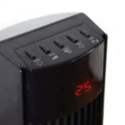 Wentylator kolumnowy 50W  3 tryby prędkości sterowany pilotem