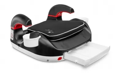 Podstawka - fotelik samochodowy Caretero PUMA niebieski 15-36 kg