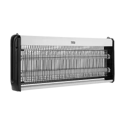 Lampa owadobójcza UV 2x18W TEESA rażąca na muchy ćmy komary