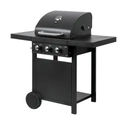 Grill gazowy przenośny Teesa BBQ 3000 3 palniki